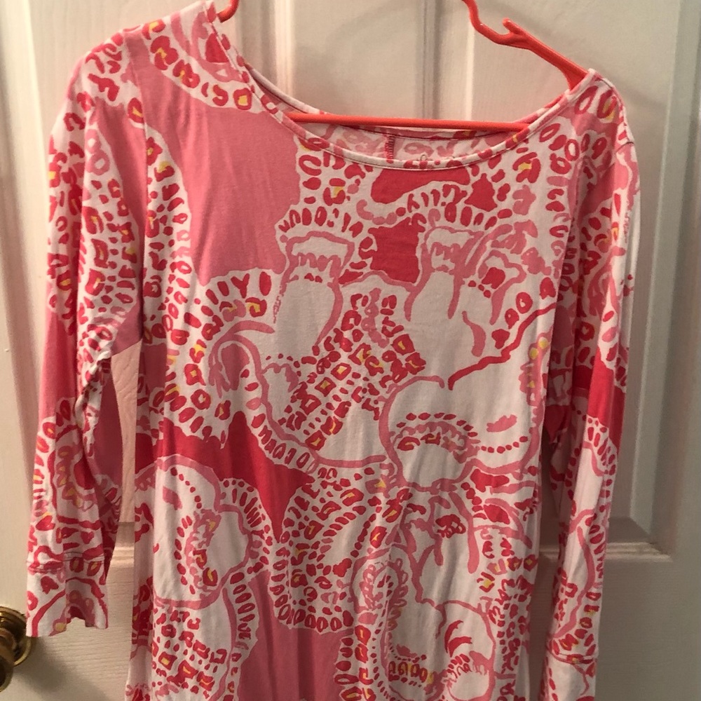 Lilly Pulitzer dress